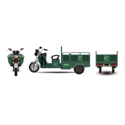 E-RIDE CARGO FOLD PLUS